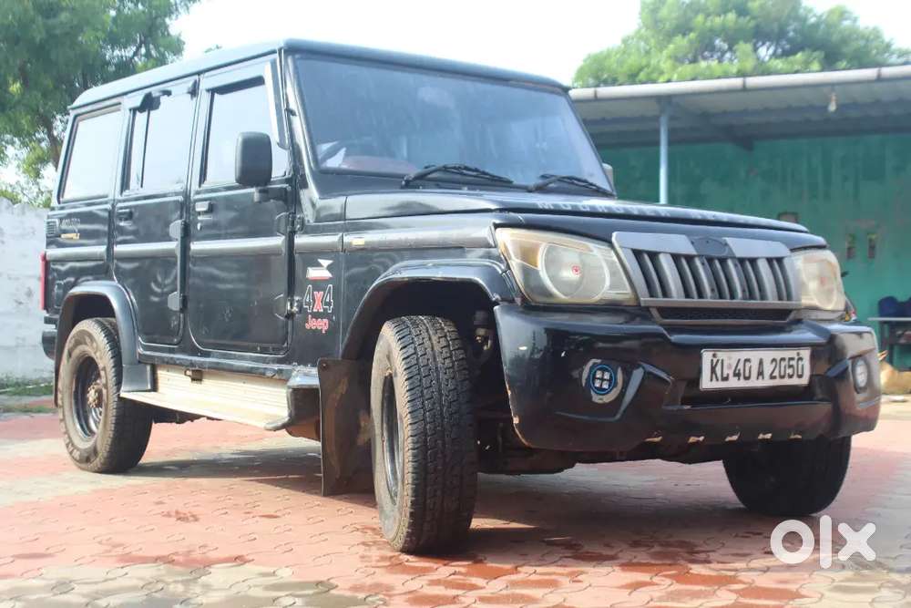 Mahindra Bolero Slx