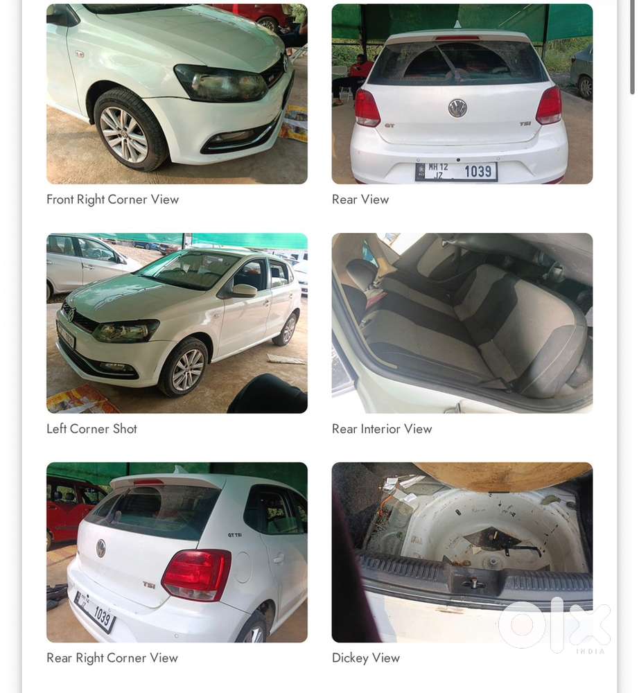 Volkswagen Polo 2013 Car