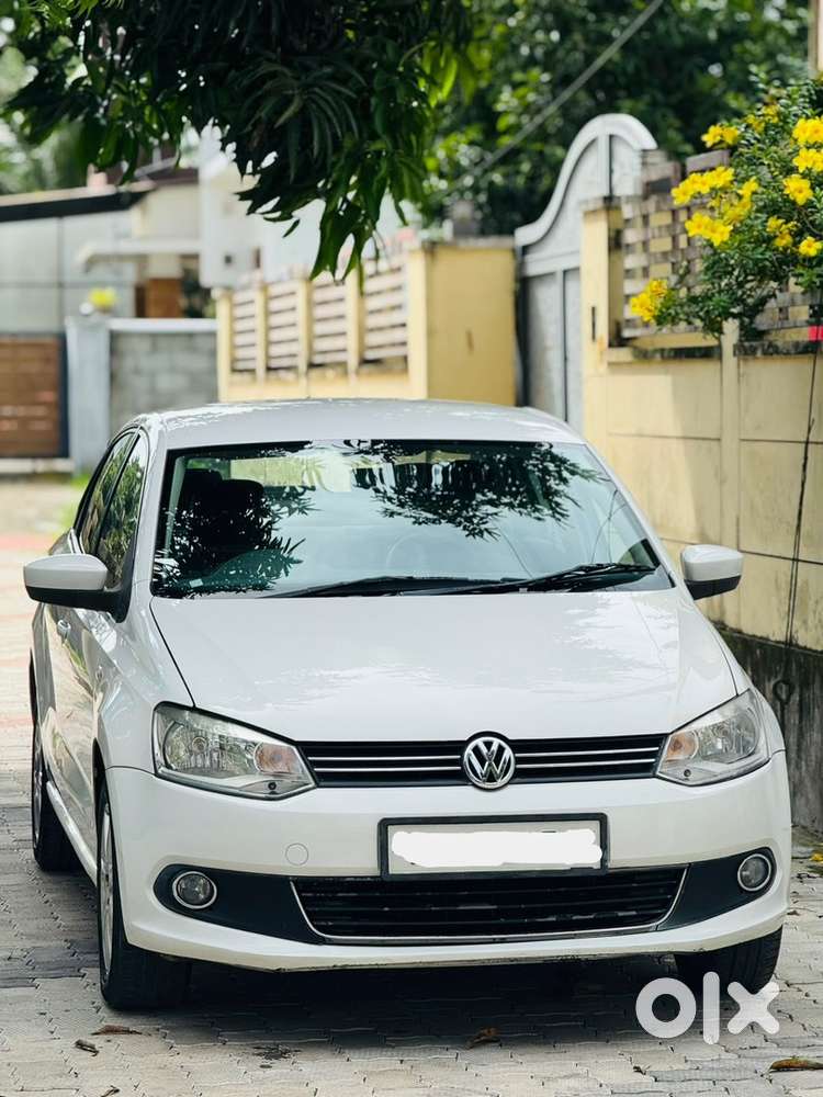 Volkswagen Vento Petrol 2011 Model