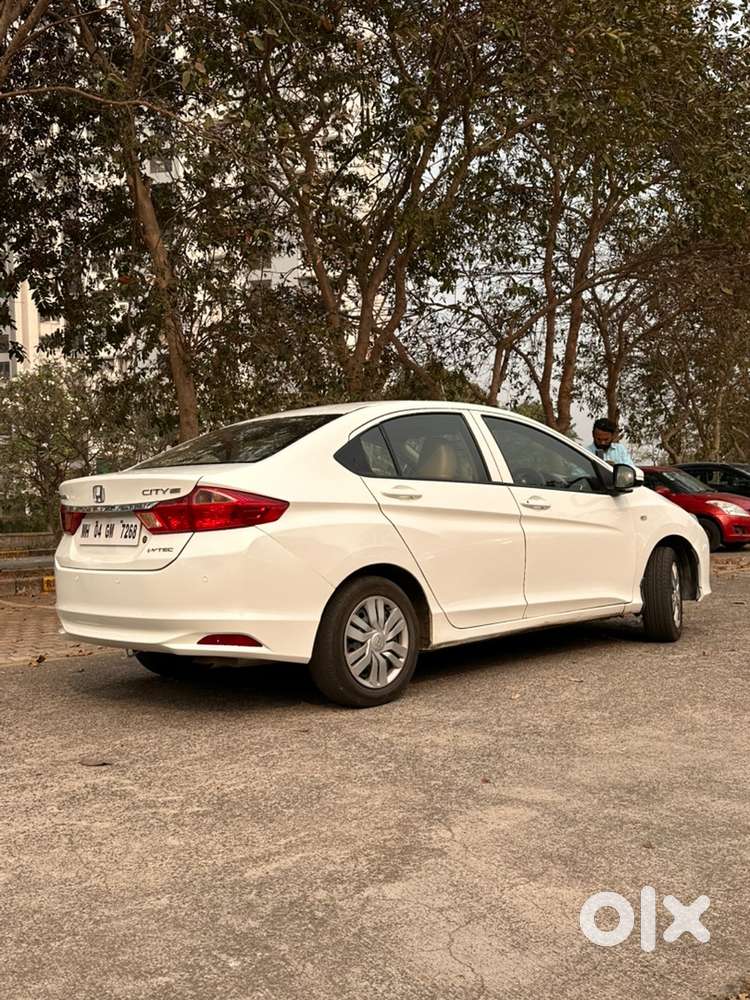 Honda City 2014 Cng & Hybrids Well Maintained