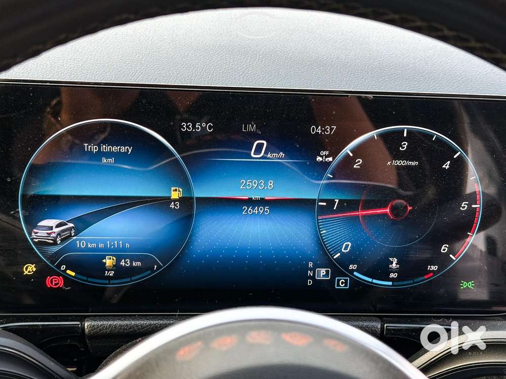 Mercedes-benz Gla 220d, 2022, Diesel