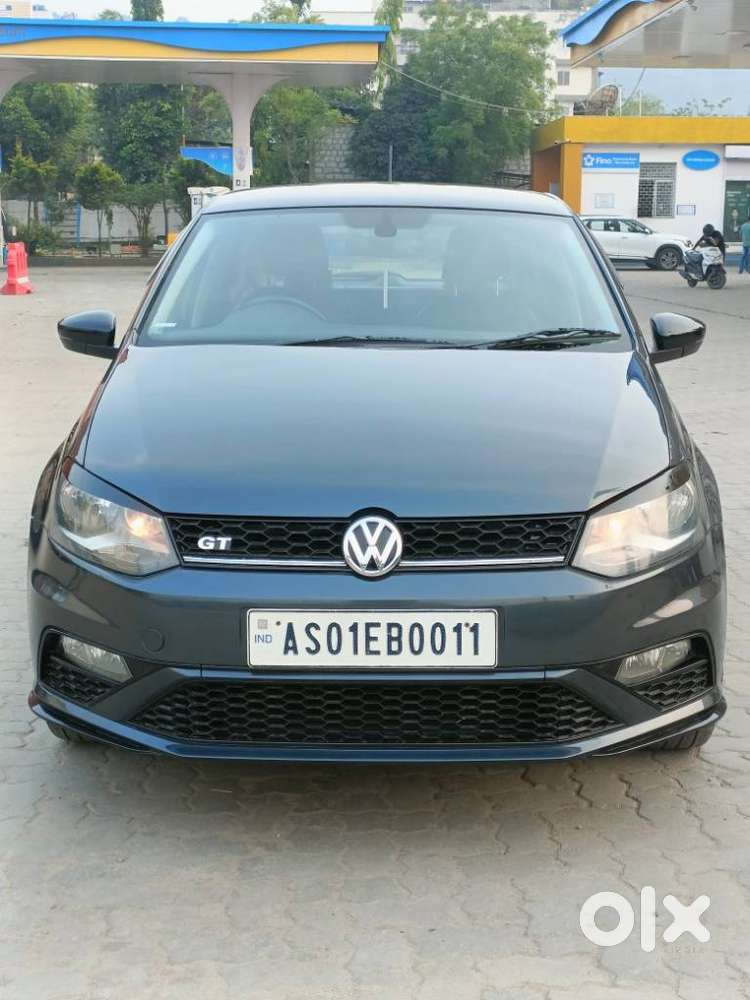Volkswagen Polo Gt Tsi, 2022, Petrol