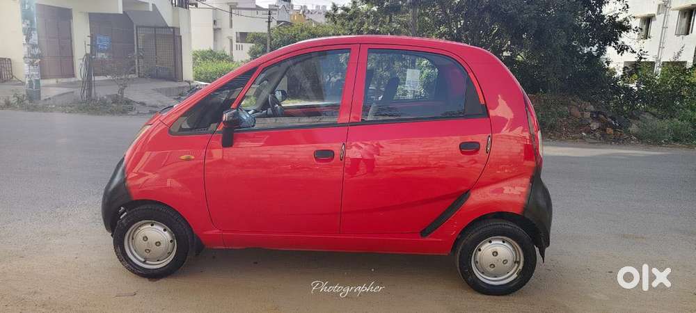 Tata Nano Xe, 2012, Petrol