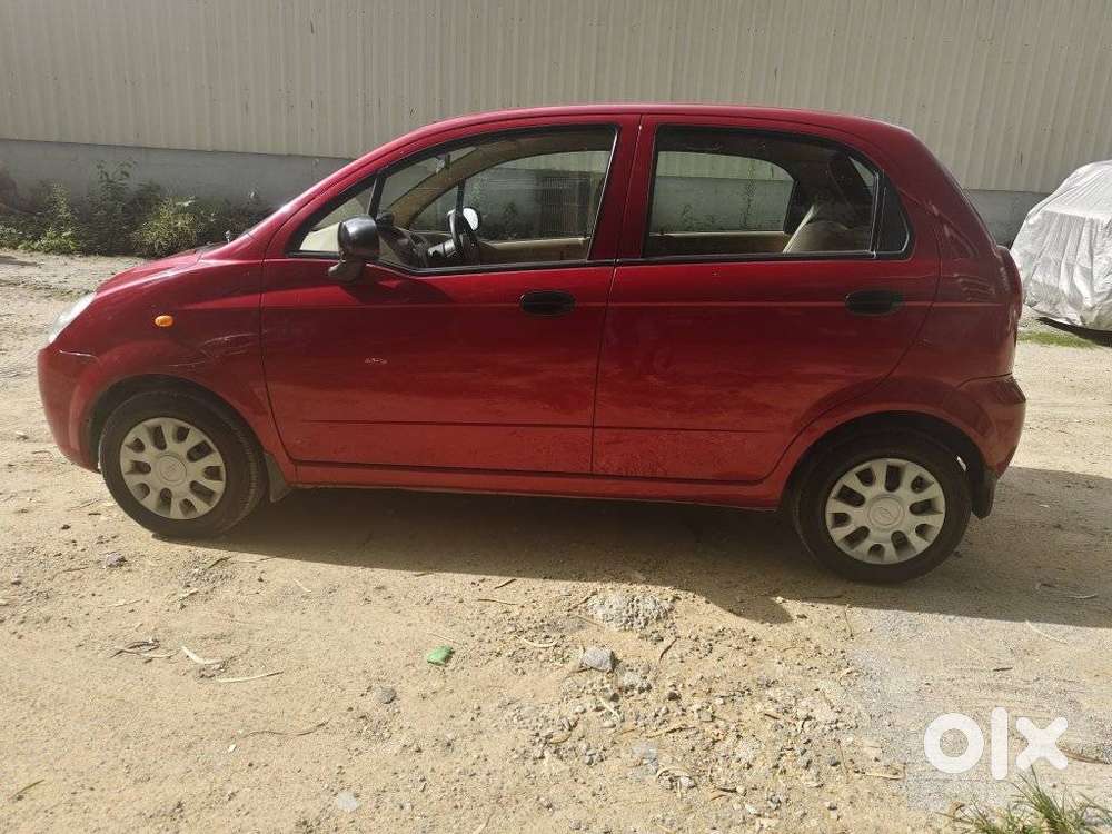 Chevrolet Spark 1.0 LS, 2011, Petrol