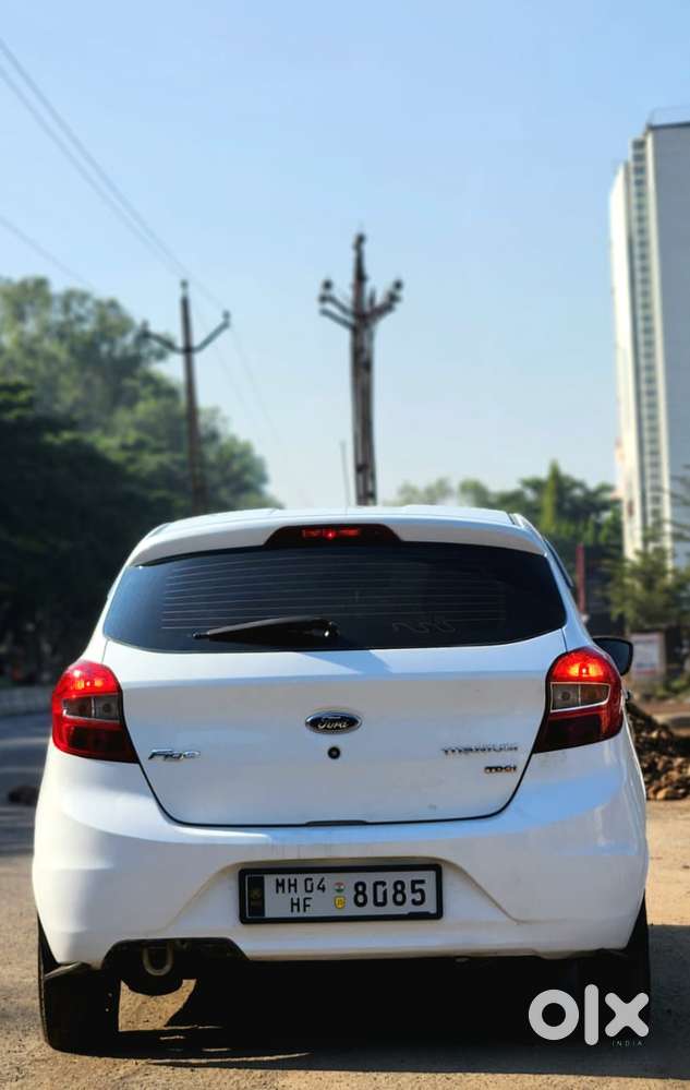 Ford Figo 1.5d Titanium Mt, 2016, Diesel