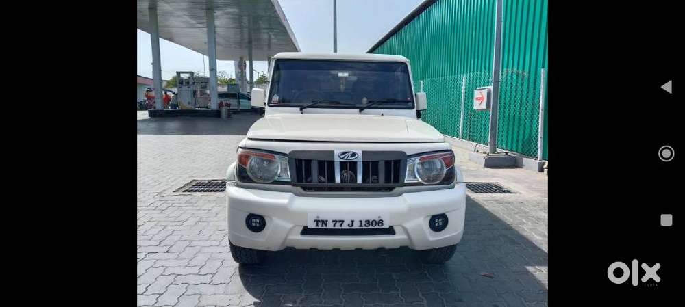 Mahindra Bolero Slx, 2013, Diesel