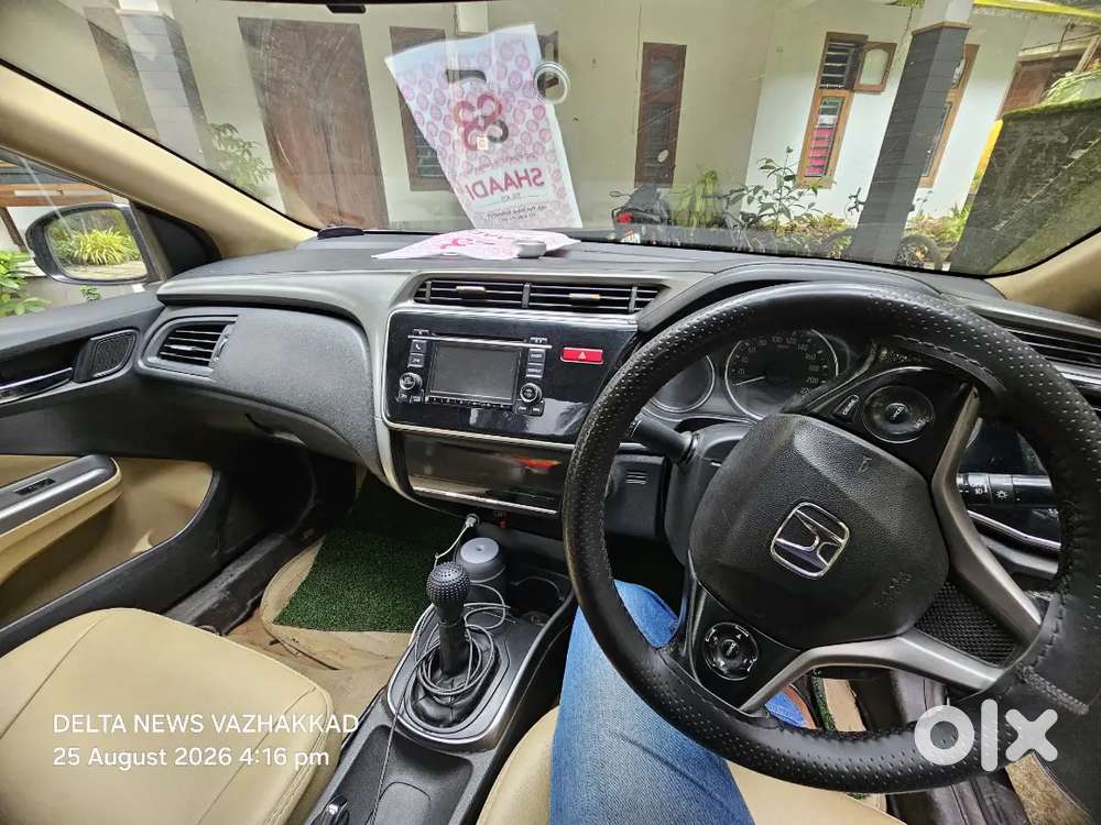 Honda City 2015 Diesel 2nd Owner