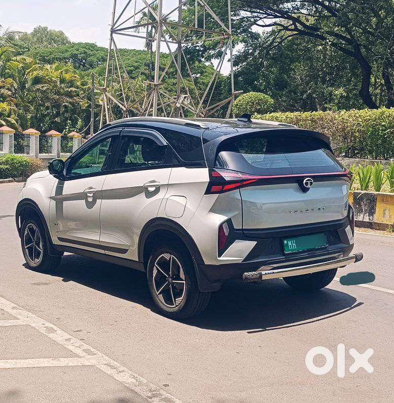 Tata Nexon Ev Empowered Plus A 45, 2024, Electric