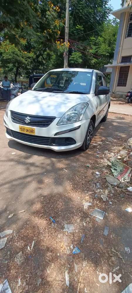 Maruti Suzuki Dzire 2018
