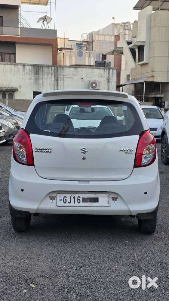 Maruti Suzuki Alto 800 Std Cng, 2017, Cng & Hybrids
