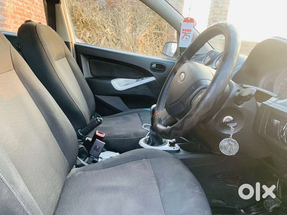 Ford Figo Diesel Manual 2013
