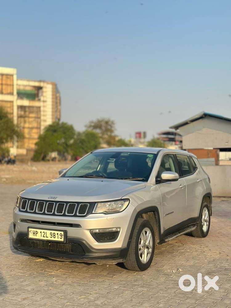 Jeep Compass 2.0 Sport, 2020, Diesel