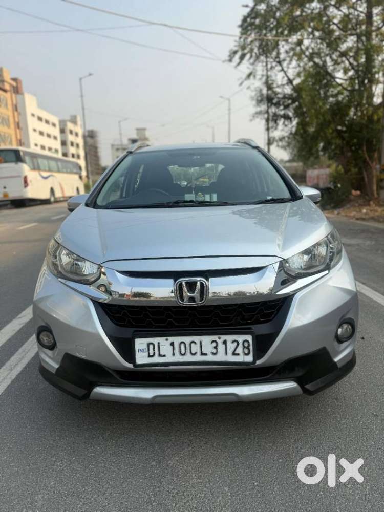 Honda Wr-v 1.5 Vx Exclusive Edition I-dtec, 2018, Diesel