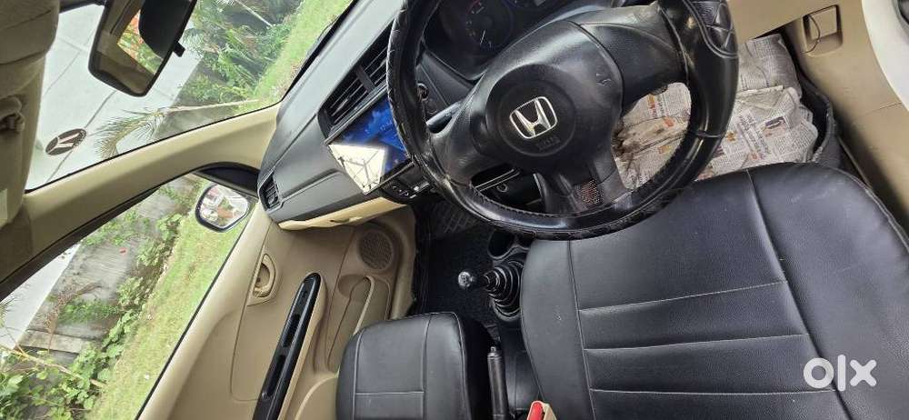 Honda Amaze E Diesel, 2018, Diesel