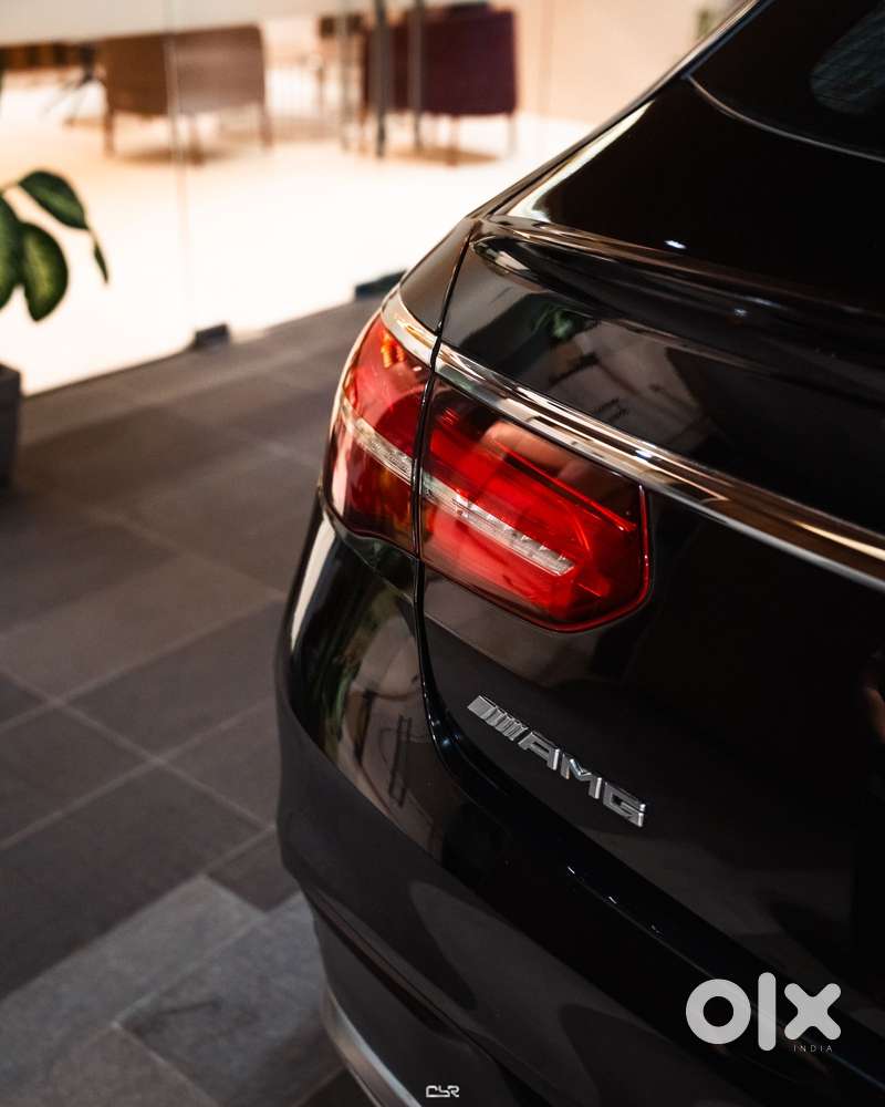 Mercedes-benz Gle Coupe 43 Amg Coupe, 2018, Petrol