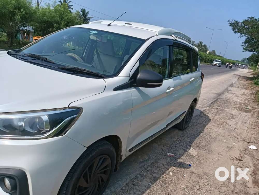 New Condition Ertiga@700000