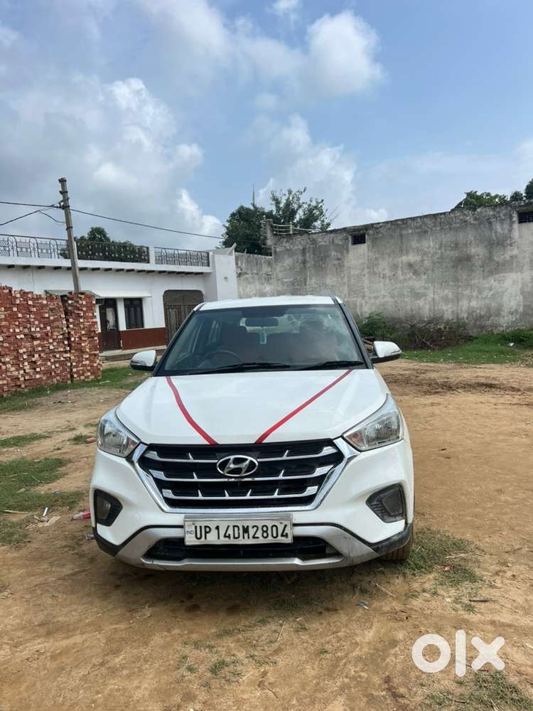 Hyundai Creta Diesel Manual 2018