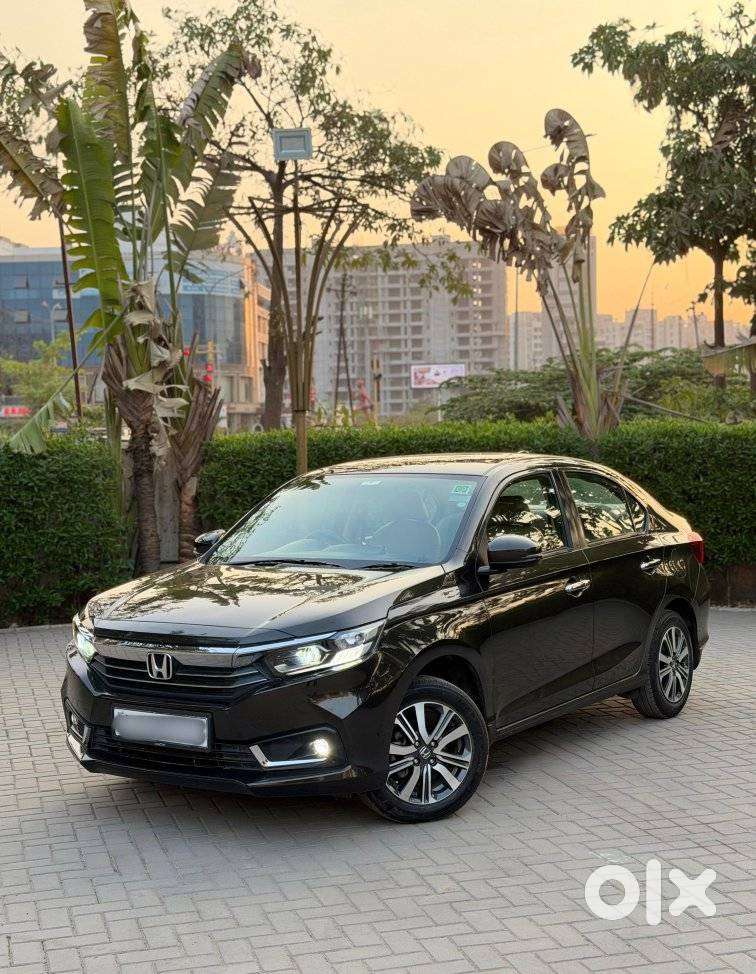 Honda Amaze Vx 1.2 Petrol Cvt, 2024, Petrol