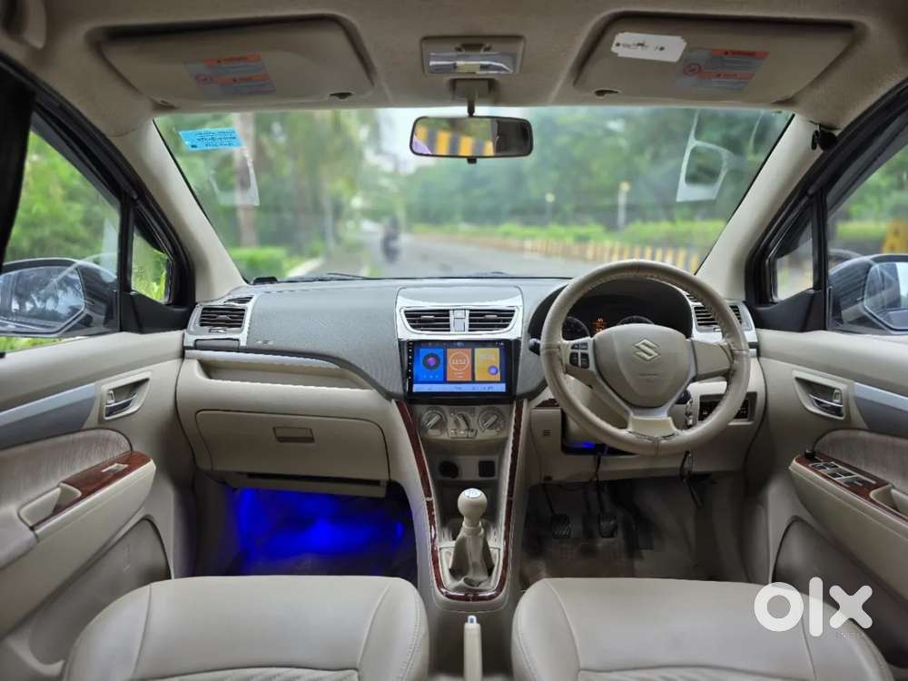 Maruti Suzuki Ertiga Zxi, 2015, Petrol
