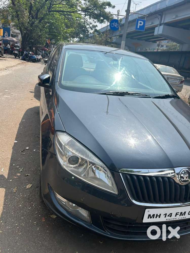 Skoda Rapid Diesel Automatic 2016