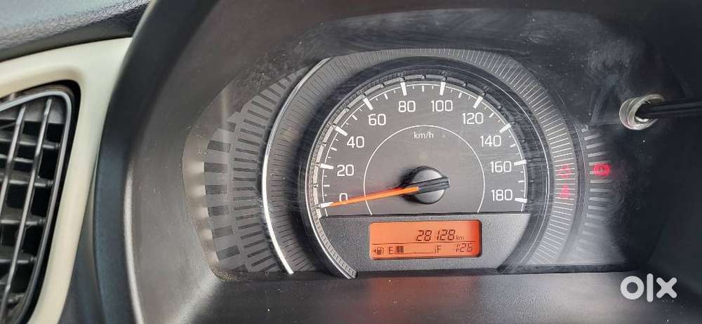 Maruti Suzuki Wagon R Vxi Plus Optional, 2022, Petrol