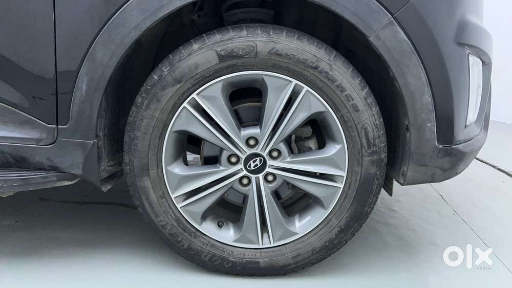 Hyundai Creta 1.6 Sx Plus Petrol At, 2018, Petrol