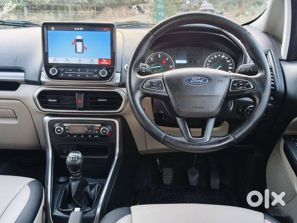 Ford Ecosport 1.5 Diesel Titanium, 2019, Diesel