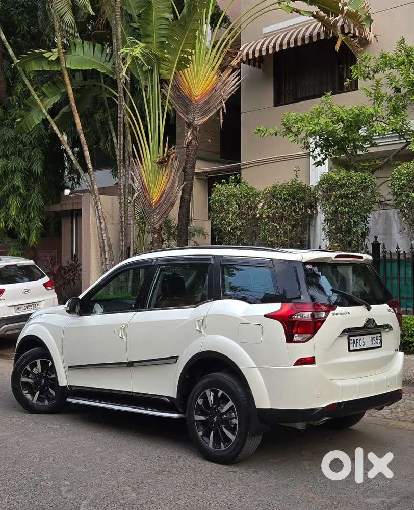 Mahindra Xuv500 Diesel 2018