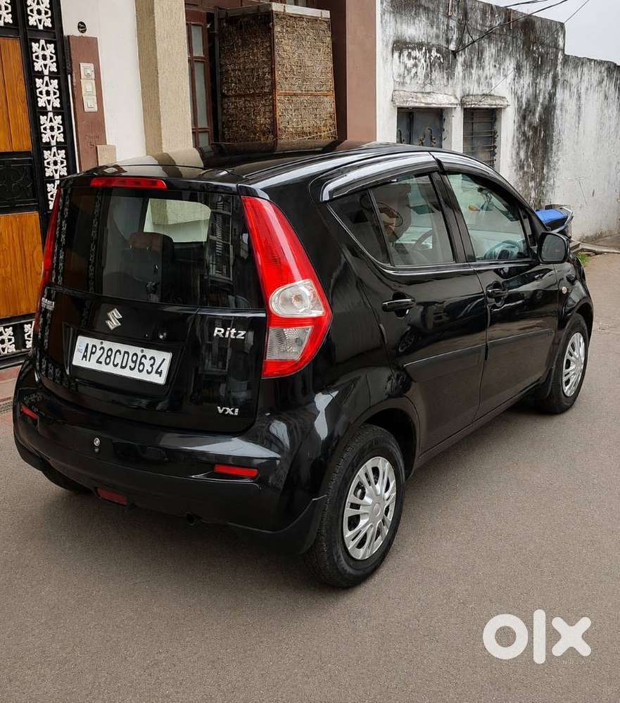 Maruti Suzuki Ritz Vxi Genus, 2010, Petrol