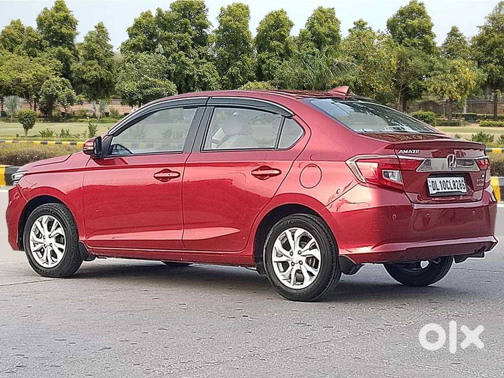 Honda Amaze V 1.2 Petrol Cvt, 2019, Petrol