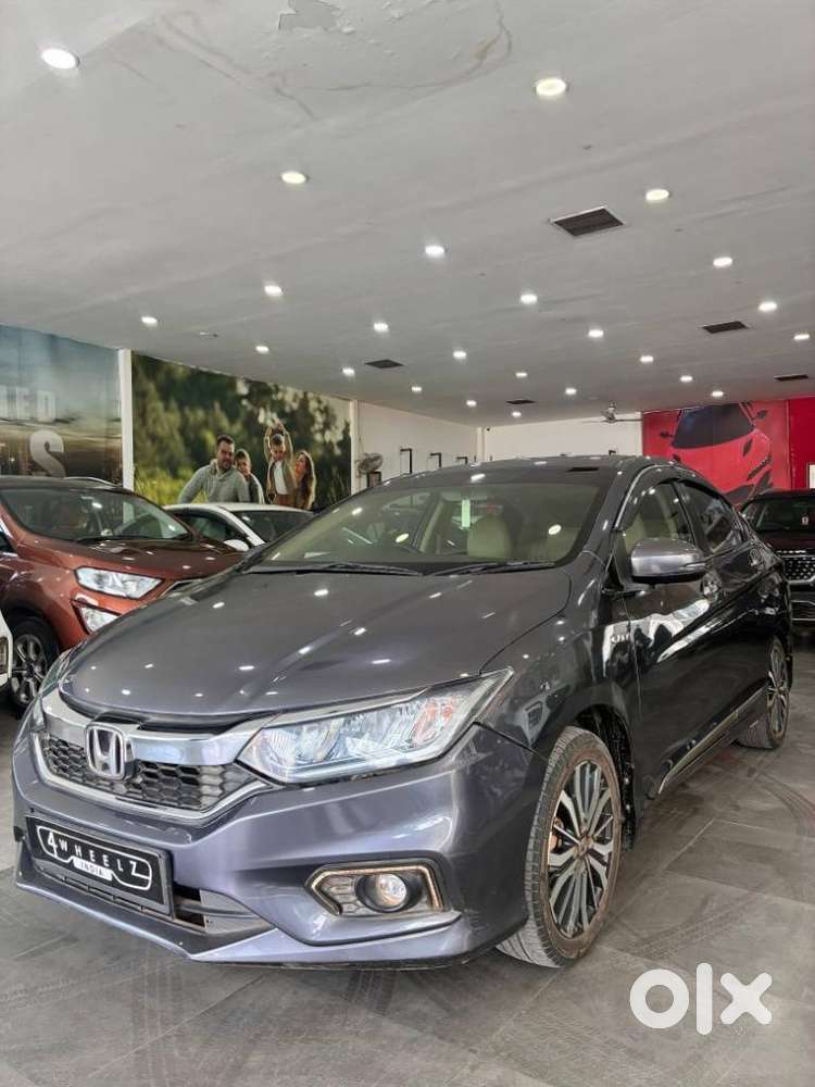 Honda City Vx Petrol Mt, 2017, Petrol