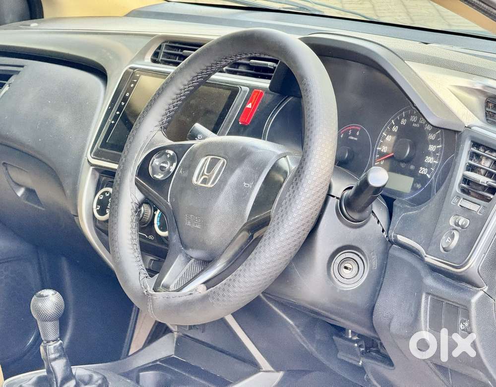 Honda City, 2014, Diesel
