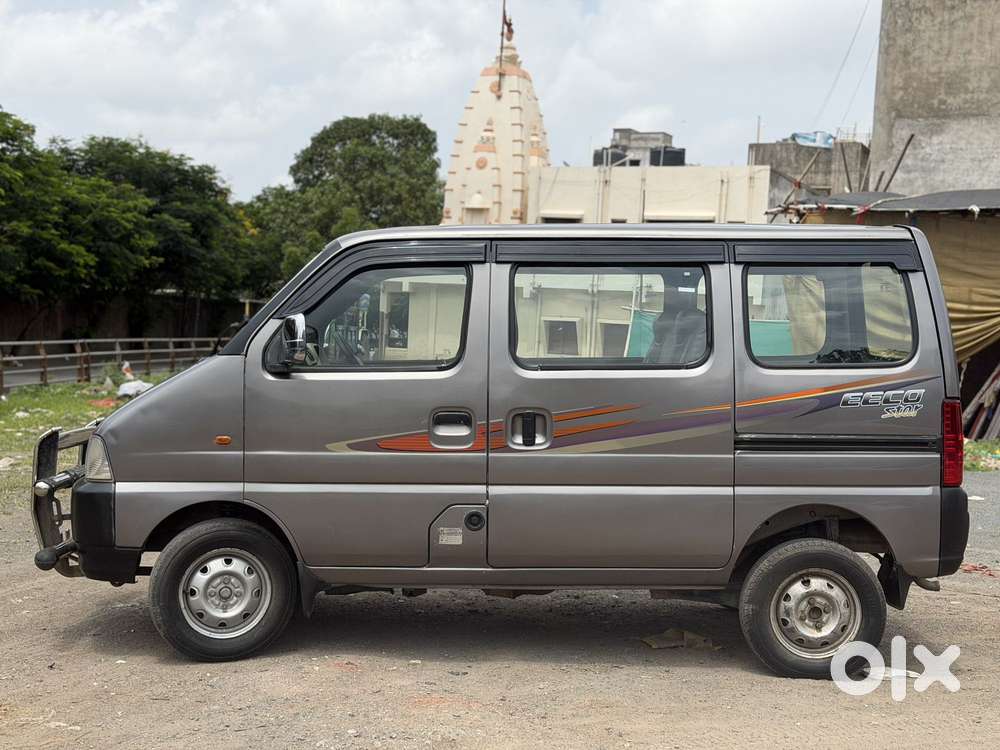 Maruti Suzuki Eeco Cng 5 Seater Ac, 2021, Cng & Hybrids