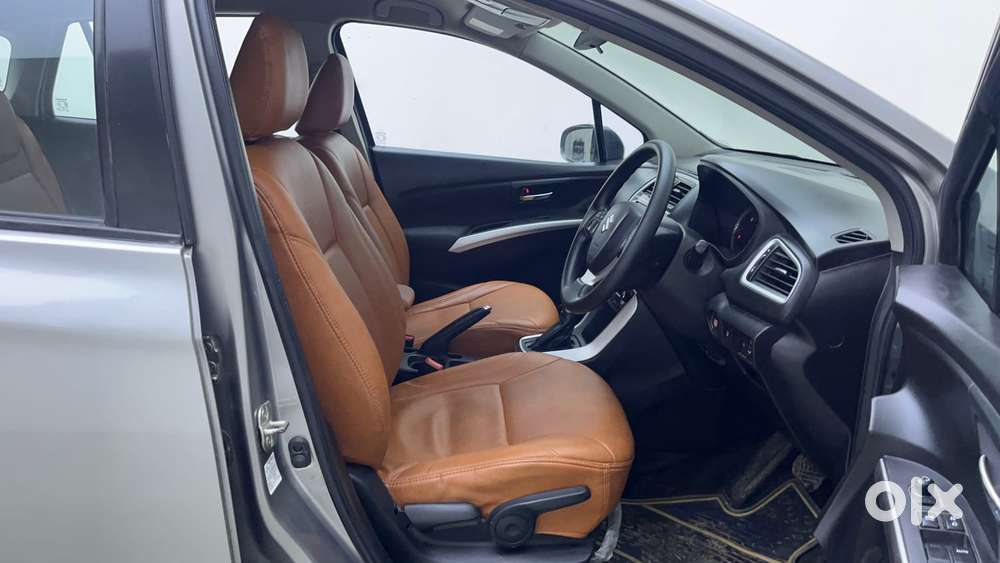 Maruti Suzuki S-cross 1.5 Zeta At, 2021, Petrol