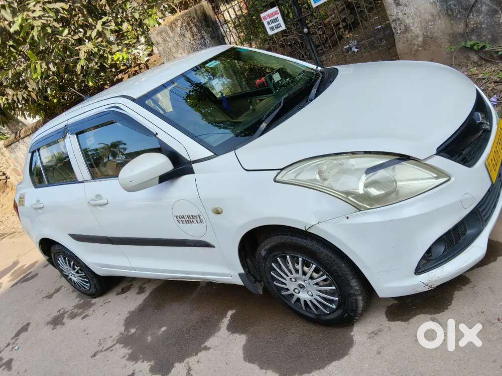 Maruti Suzuki Swift Dzire Tour 2018