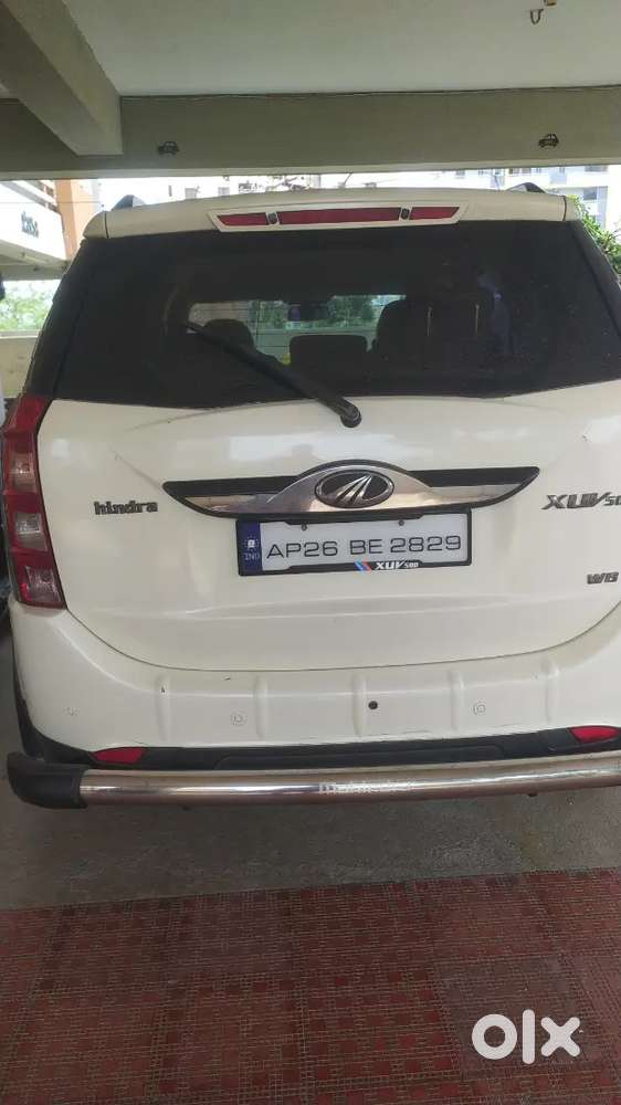 Mahindra Xuv500 Diesel 2015
