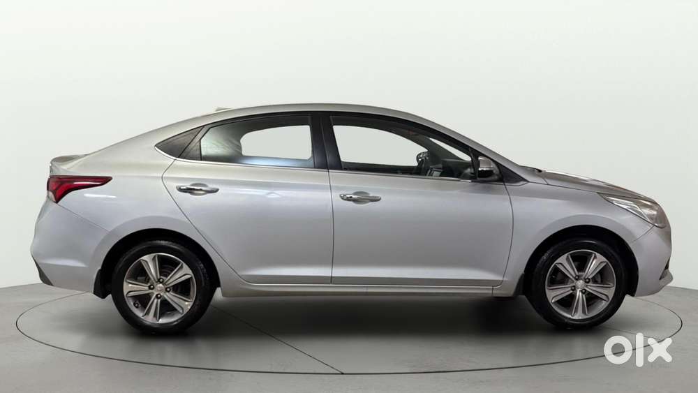 Hyundai Verna 1.6 Sx (o) Vtvt At, 2018, Petrol