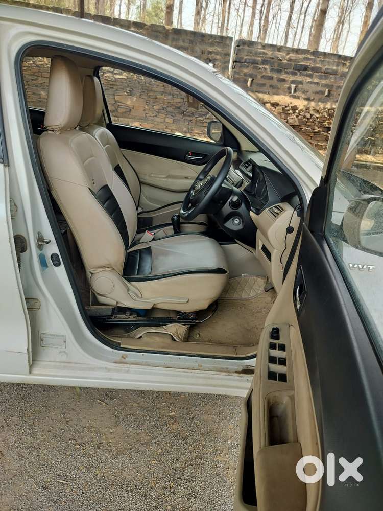 Maruti Suzuki Swift Dzire Vxi Optional, 2018, Petrol