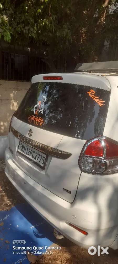 Maruti Suzuki Ertiga 2017