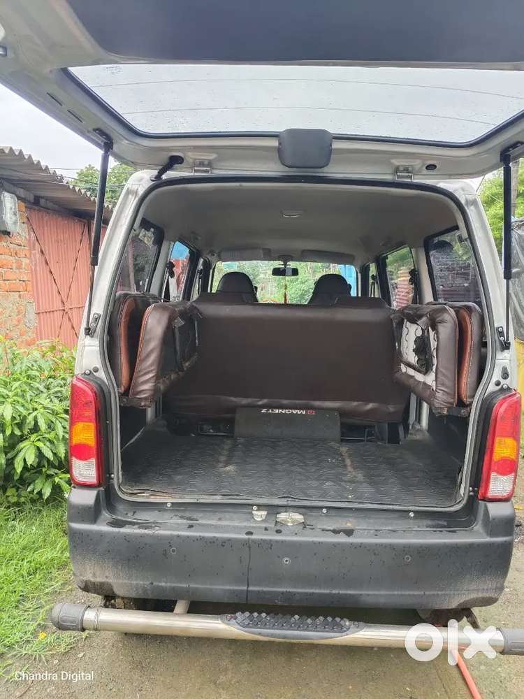 Maruti Suzuki Eeco 2024