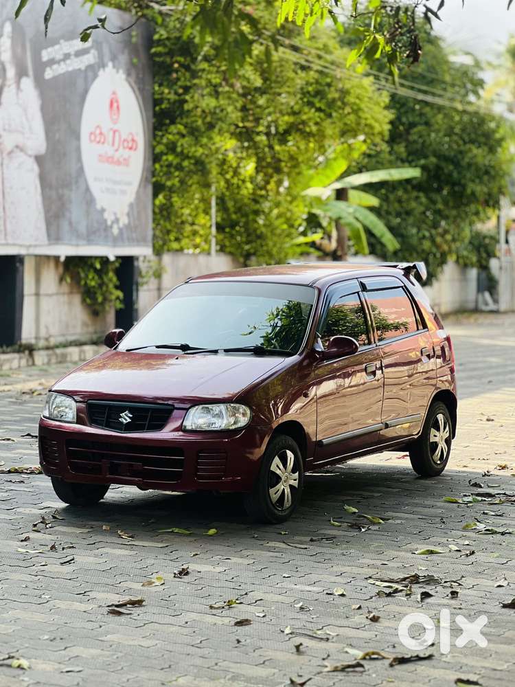 Maruti Suzuki Alto 2005-2010 Lxi Bsiii, 2009, Petrol