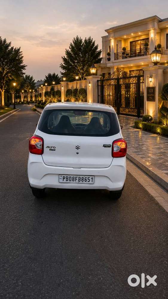 Maruti Suzuki Alto K10 1.0 Vxi, 2023, Petrol