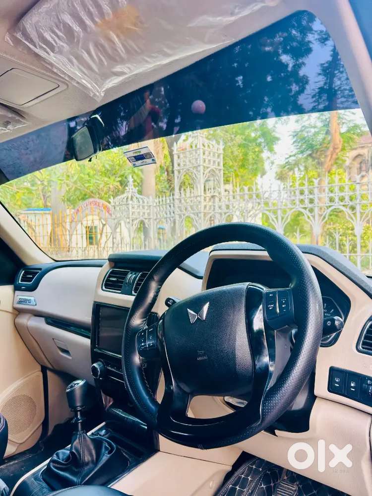 Mahindra Scorpio Classic S11 2024