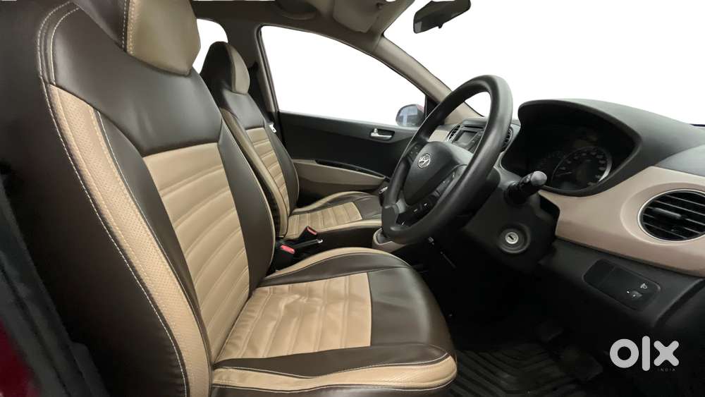 Hyundai Grand I10 Sportz 1.2 Kappa Vtvt, 2015, Petrol