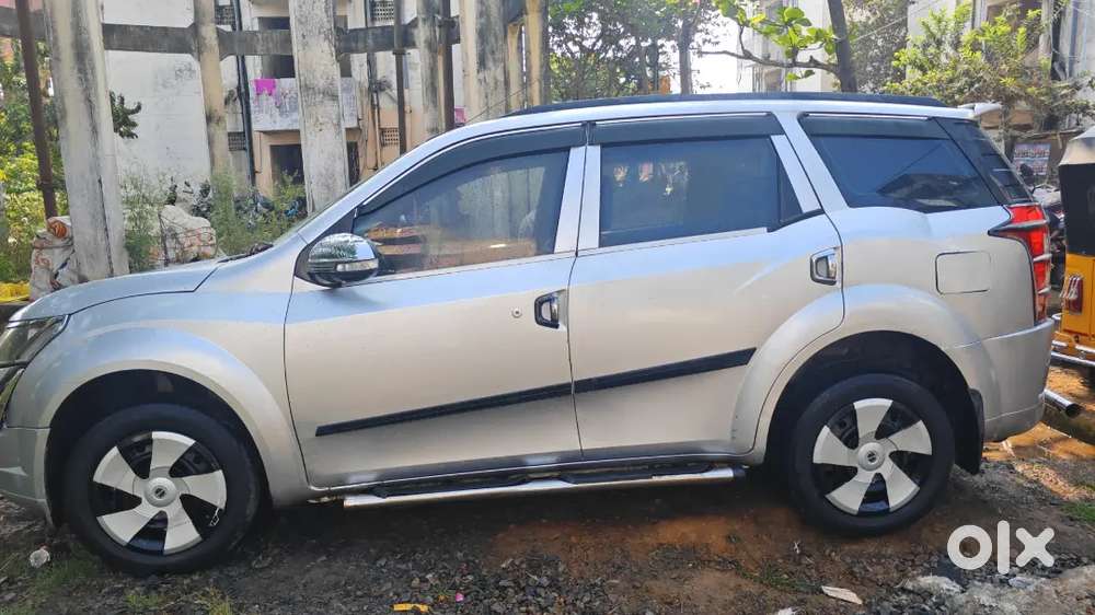 Mahindra Xuv500 2015 Diesel Good Condition