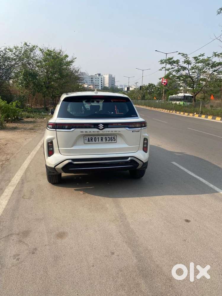 Maruti Suzuki Petrol 2023 Manual 20500 Km