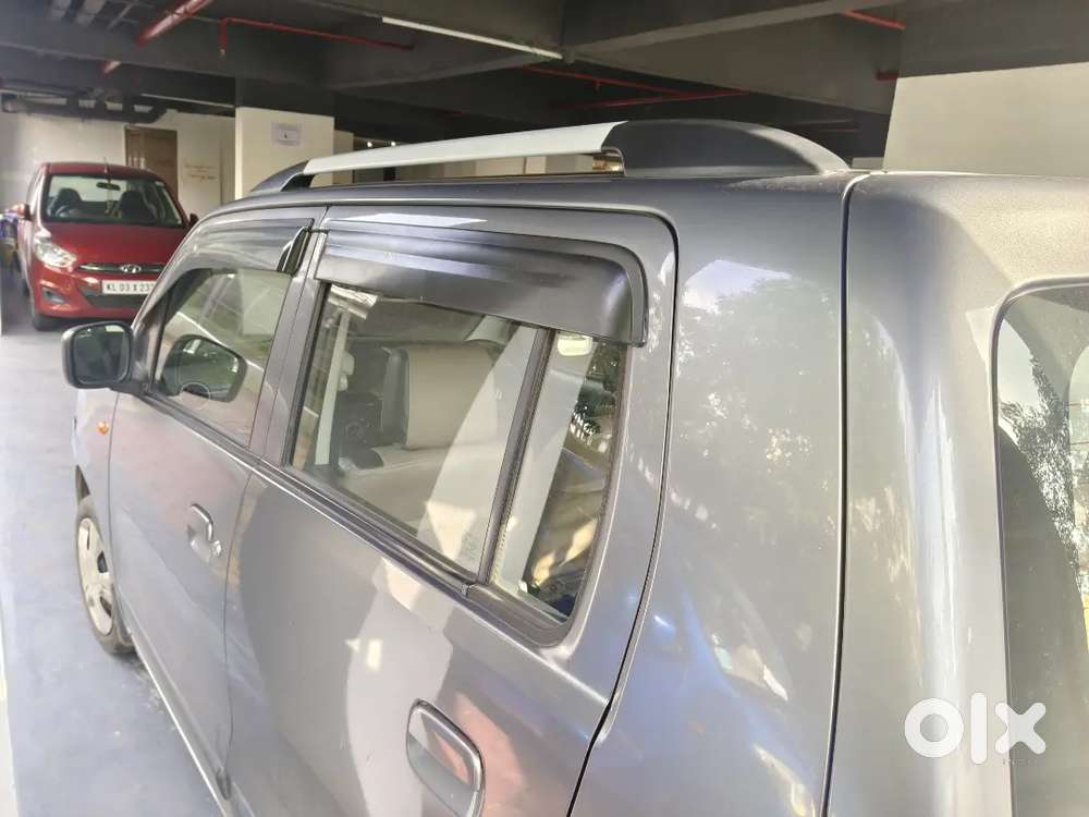 Maruti Wagon R Vxi 2015 Petrol
