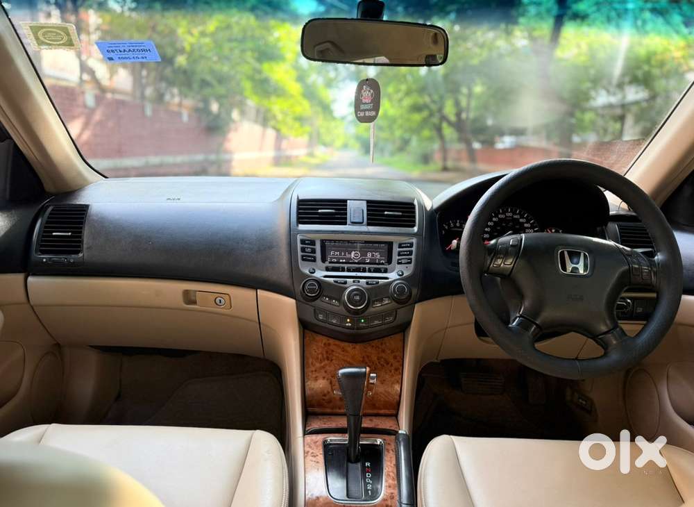 Honda Accord Petrol 2005