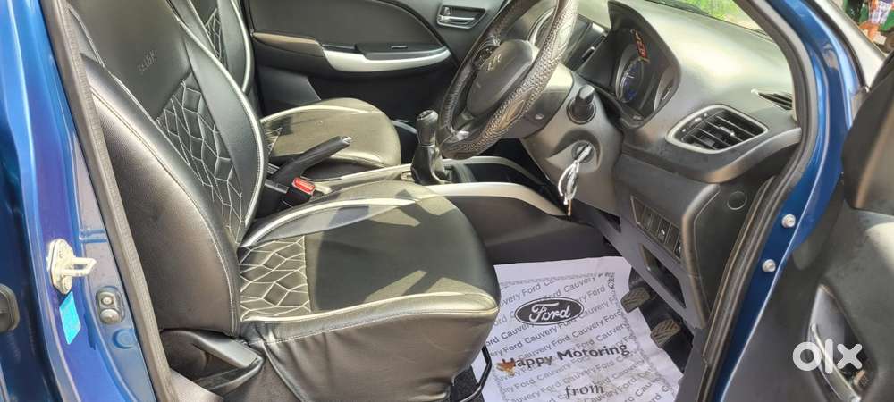 Maruti Suzuki Baleno 1.2 Delta, 2016, Petrol