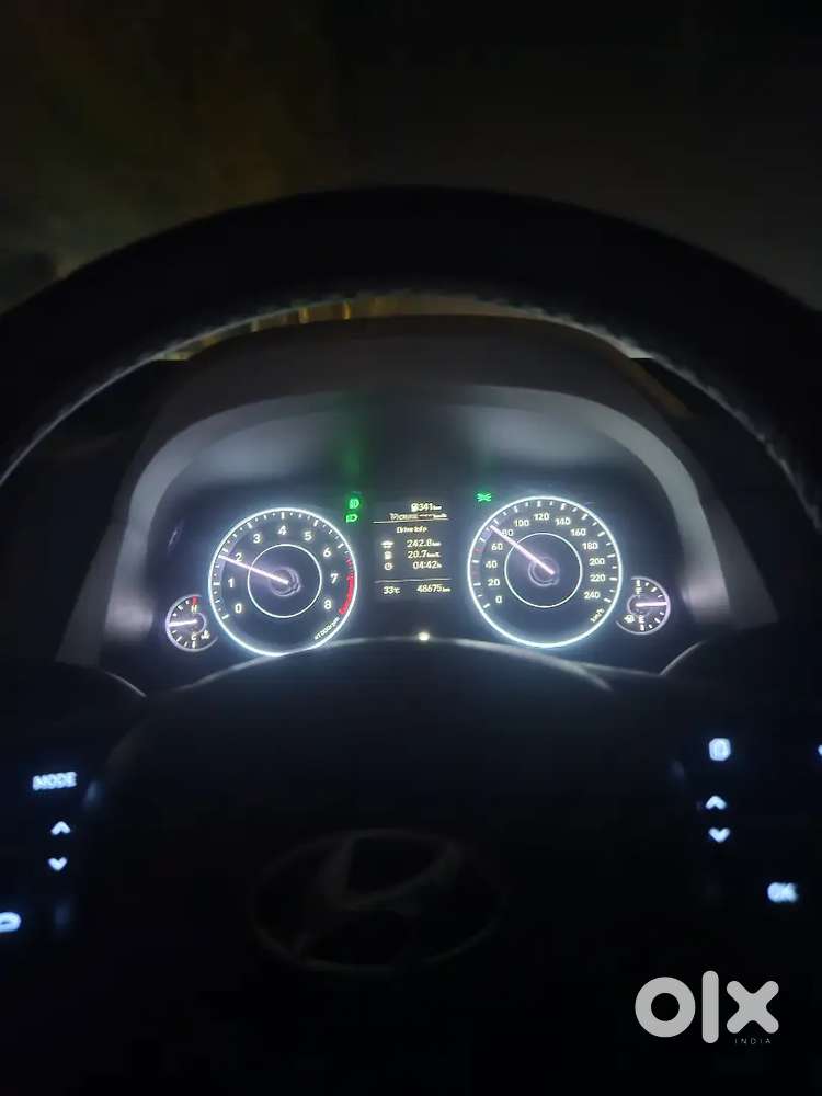 Hyundai Creta Facelift 2023